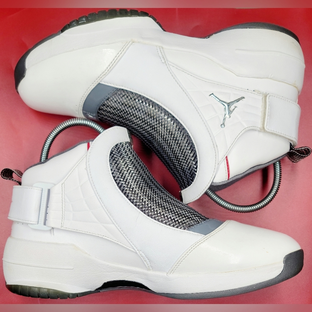 Air Jordan 19 Retro 2019 "OG Flint" Sz 13 Men - Picture 3 of 11